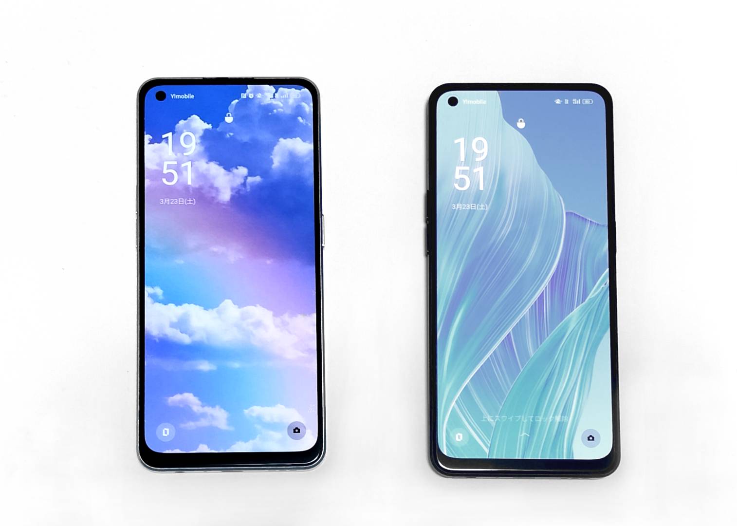 大学生になる娘と高校生になる息子が買い替えたスマホ「OPPO Reno9 A」の実機レビュー